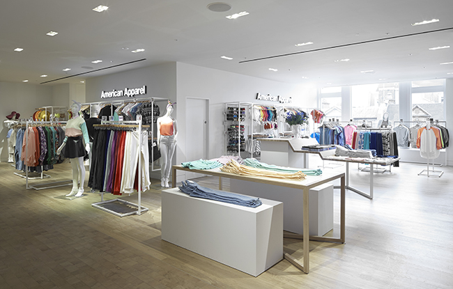 American Apparel $103M Sale to Gildan Approved