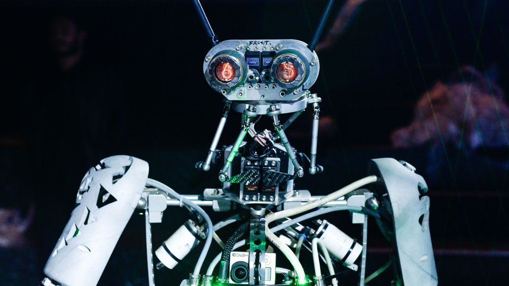 philipp plein robots automation