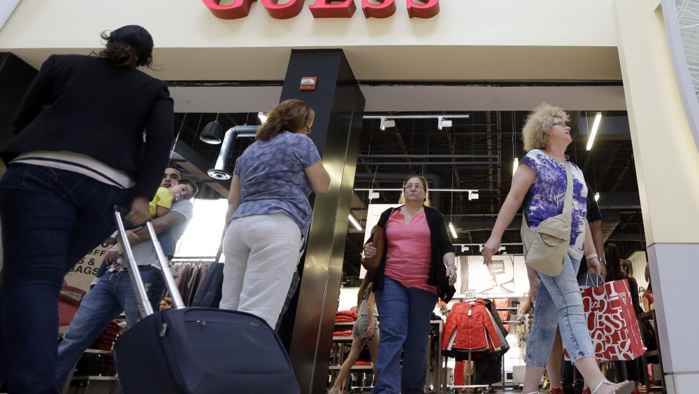 guess store closures