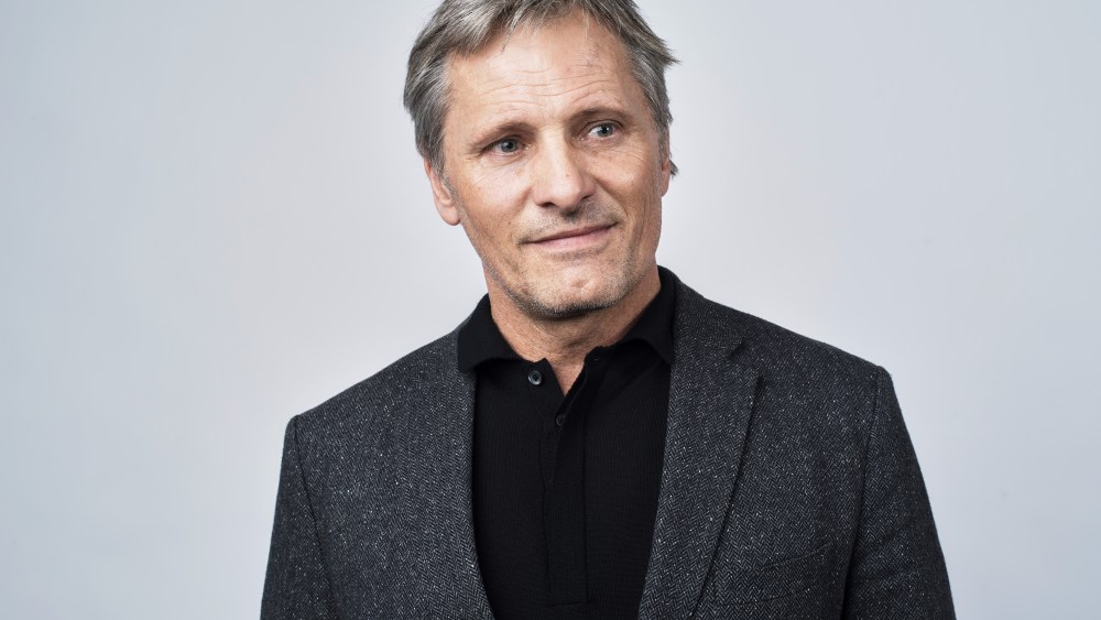 Viggo Mortensen