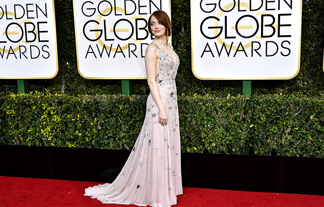 Emma Stone