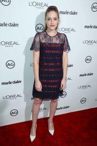 Carly Chaiken Marie Claire Image Maker Awards 2017