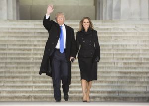 Trump Inauguration Week Photos