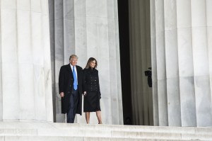 Trump Inauguration Week Photos