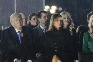 Trump Inauguration Week Photos