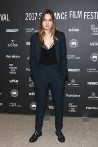 Liana Liberato at the "To the Bone" premiere