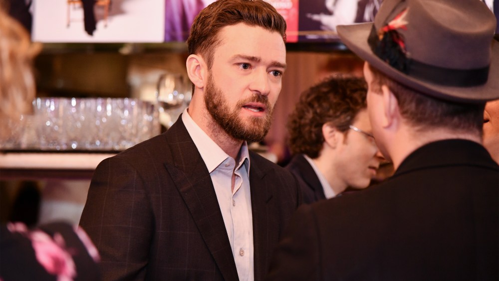Justin Timberlake