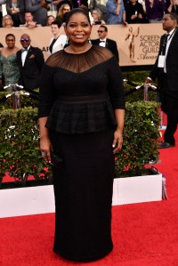 Octavia Spencer SAG Awards Fashion 2017