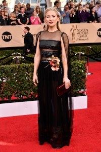 Kate Hudson SAG Awards Fashion 2017
