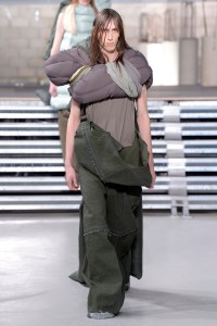 Rick Owens Men's Fall 2017