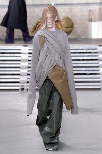 Rick Owens Men's Fall 2017