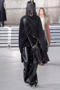 Rick Owens Men's Fall 2017