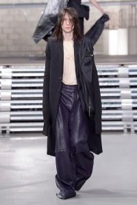 Rick Owens Men's Fall 2017