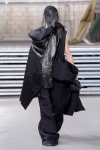 Rick Owens Men's Fall 2017