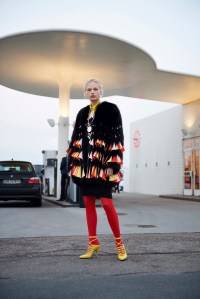 Givenchy Pre-Fall 2017