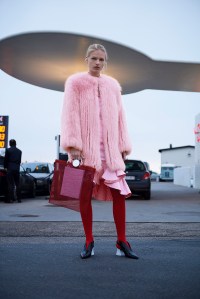 Givenchy Pre-Fall 2017