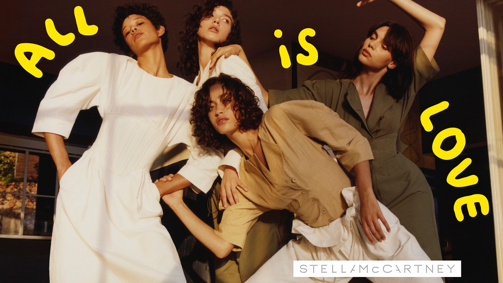 Stella McCartney’s spring 2017 campaign