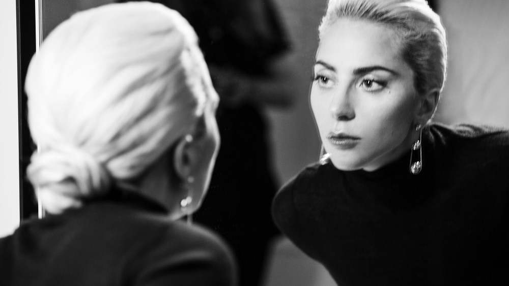 Lady Gaga for Tiffany & Co HardWear