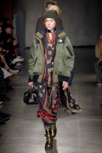 Sacai Men's Fall 2017