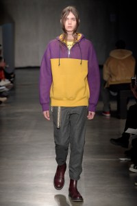 Sacai Men's Fall 2017