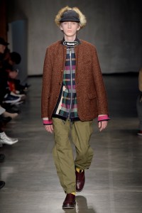 Sacai Men's Fall 2017