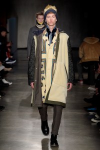 Sacai Men's Fall 2017