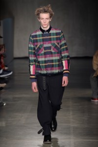 Sacai Men's Fall 2017