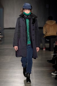 Sacai Men's Fall 2017