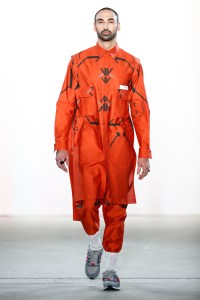 Sadak Men's Fall 2017
