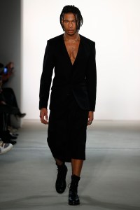 Sadak Men's Fall 2017