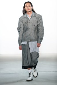 Sadak Men's Fall 2017