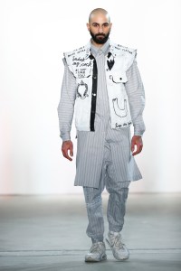 Sadak Men's Fall 2017