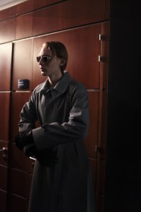 Backstage at Salvatore Ferragamo Men's Fall 2017
