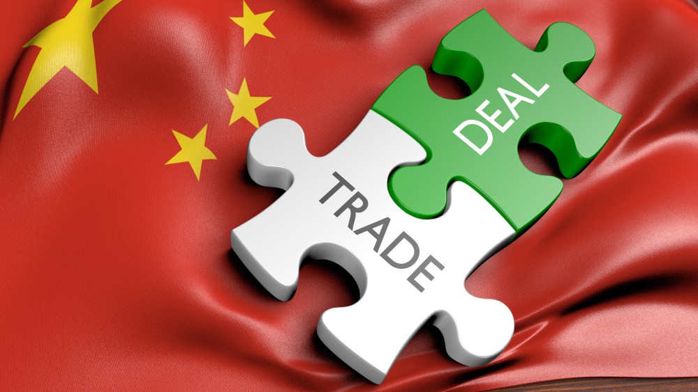 China-Led Trade Pact Could Get Boost From U.S. Quitting TPP