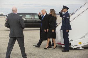 Trump Inauguration Gallery