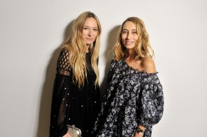 Sidaction Dinner in Paris