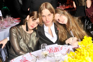 Sidaction Dinner in Paris