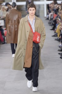 Supreme X Louis Vuitton