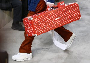 Supreme x Louis Vuitton