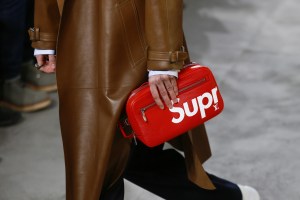 Supreme X Louis Vuitton