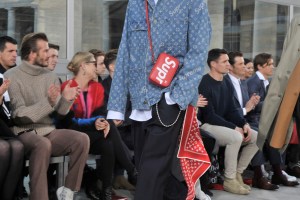 Supreme X Louis Vuitton