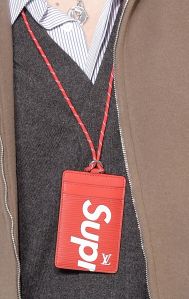 Supreme X Louis Vuitton