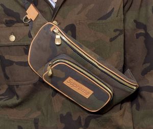 Supreme X Louis Vuitton