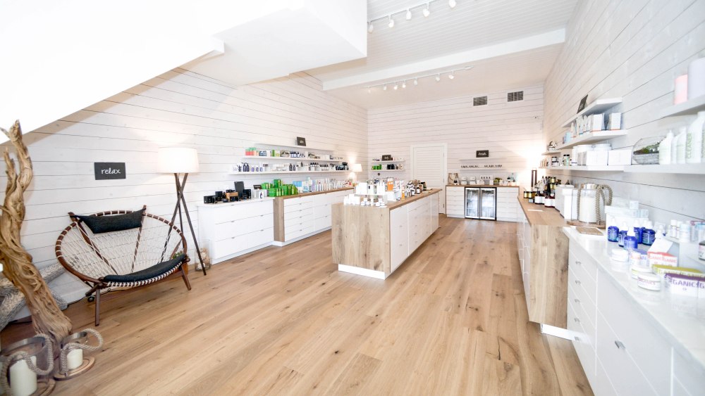 The Detox Market