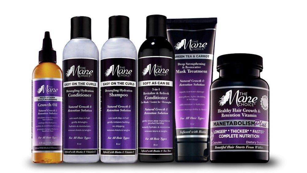 The Mane Choice to Launch at Wal-Mart
