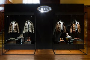 Tod's Presentation at Milano Fashion Week Men's Fall 2017