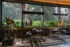 Tod's Presentation at Milano Fashion Week Men's Fall 2017
