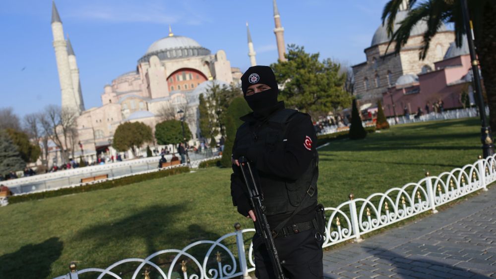 Istanbul, Turkey