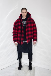Unravel Men's Fall 2017