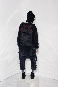Unravel Men's Fall 2017